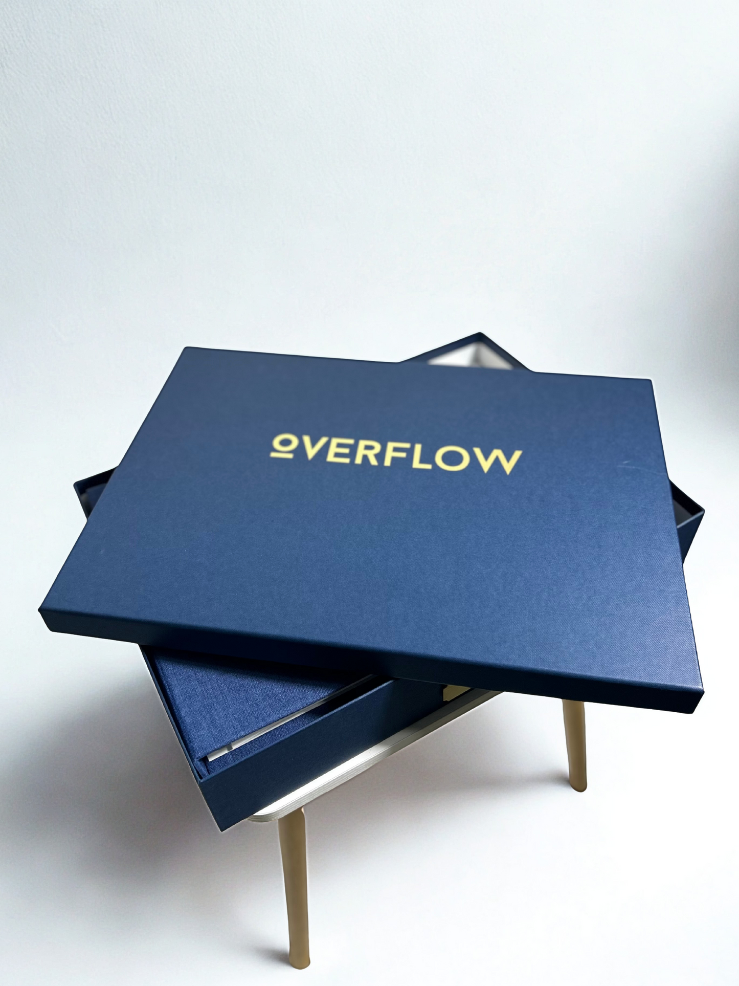 Overflow Planner — Full-Year Edition (Pre-Order)