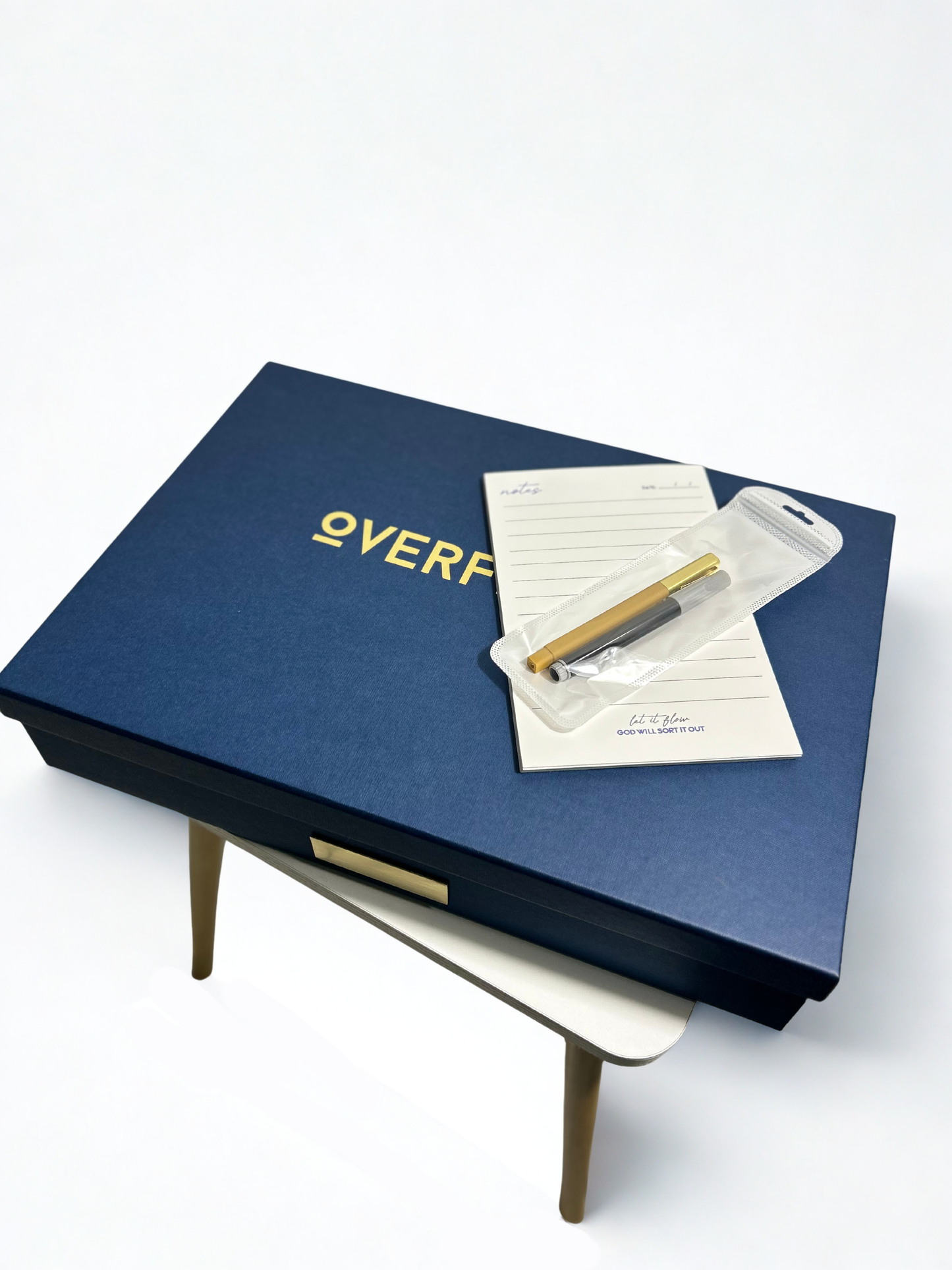 Overflow Planner — Full-Year Edition (Pre-Order)