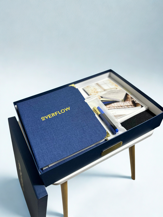 Overflow Planner — Full-Year Edition (Pre-Order)