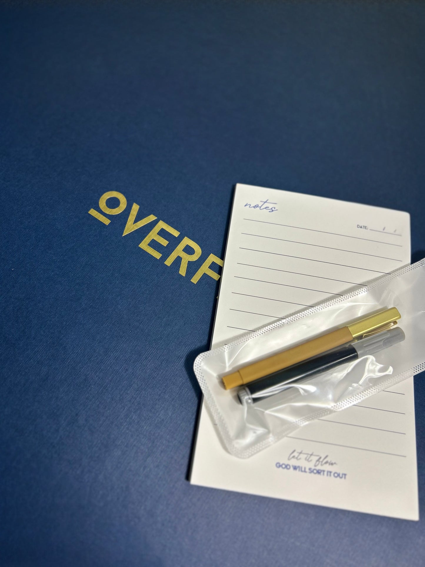 Overflow Planner — Full-Year Edition (Pre-Order)