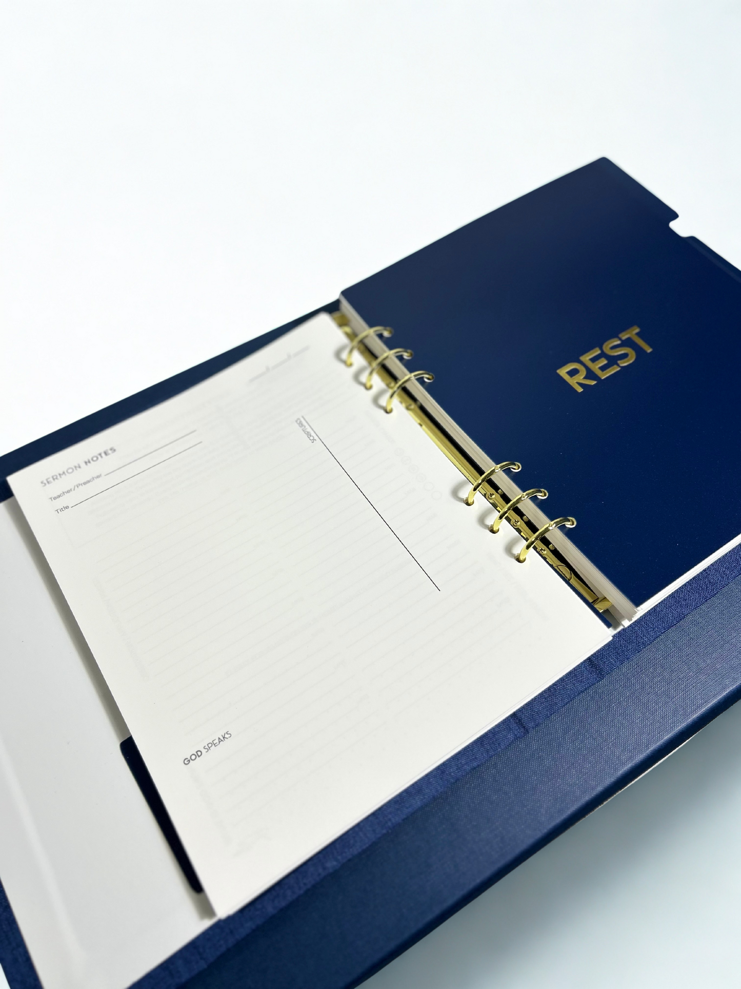 Overflow Planner — Full-Year Edition (Pre-Order)