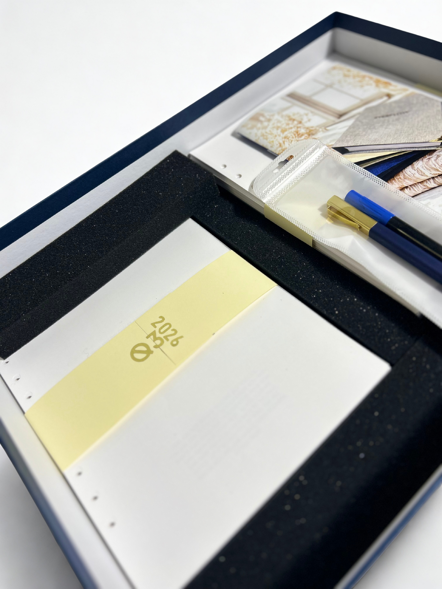 Overflow Planner — Full-Year Edition (Pre-Order)